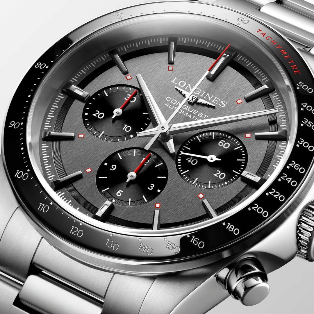 Relógio Longines CONQUEST CHRONO SKI EDITION L38364529