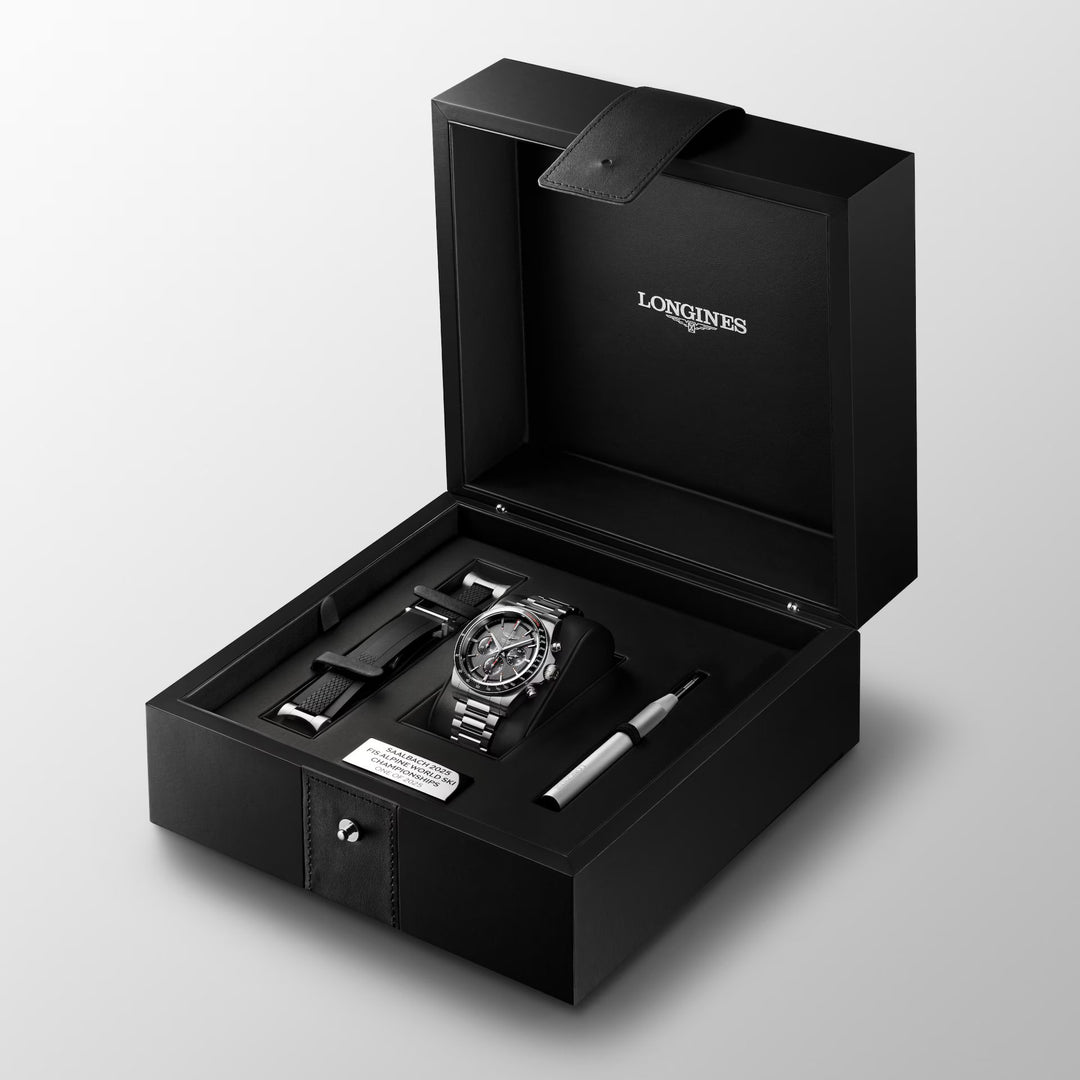 Relógio Longines CONQUEST CHRONO SKI EDITION L38364529