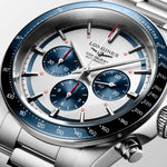 Carregue a imagem no visualizador da Galeria, Relógio Longines L3.835.4.98.6 CONQUEST

