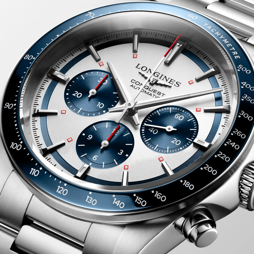 Relógio Longines L3.835.4.98.6 CONQUEST