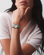 Carregue a imagem no visualizador da Galeria, Relógio Feminino LONGINES CONQUEST CLASSIC L2.286.4.87.6 Quartzo 29.50mm
