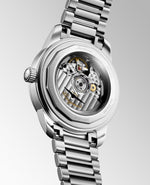 Carregue a imagem no visualizador da Galeria, Relógio Longines L1.648.4.92.6 CONQUEST HERITAGE CENTRAL POWER RESERVE Automático 38mm