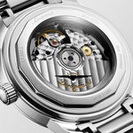 Carregue a imagem no visualizador da Galeria, Relógio Longines L1.648.4.92.6 CONQUEST HERITAGE CENTRAL POWER RESERVE Automático 38mm