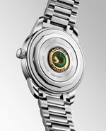 Carregue a imagem no visualizador da Galeria, Relógio Longines CONQUEST HERITAGE L1.650.4.02.6 Automático 40mm
