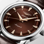 Carregue a imagem no visualizador da Galeria, Relógio Longines CONQUEST HERITAGE Automático 40mm L1.650.4.62.2
