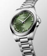 Carregue a imagem no visualizador da Galeria, Relógio Longines Conquest L3.720.4.02.6 Automático 38mm
