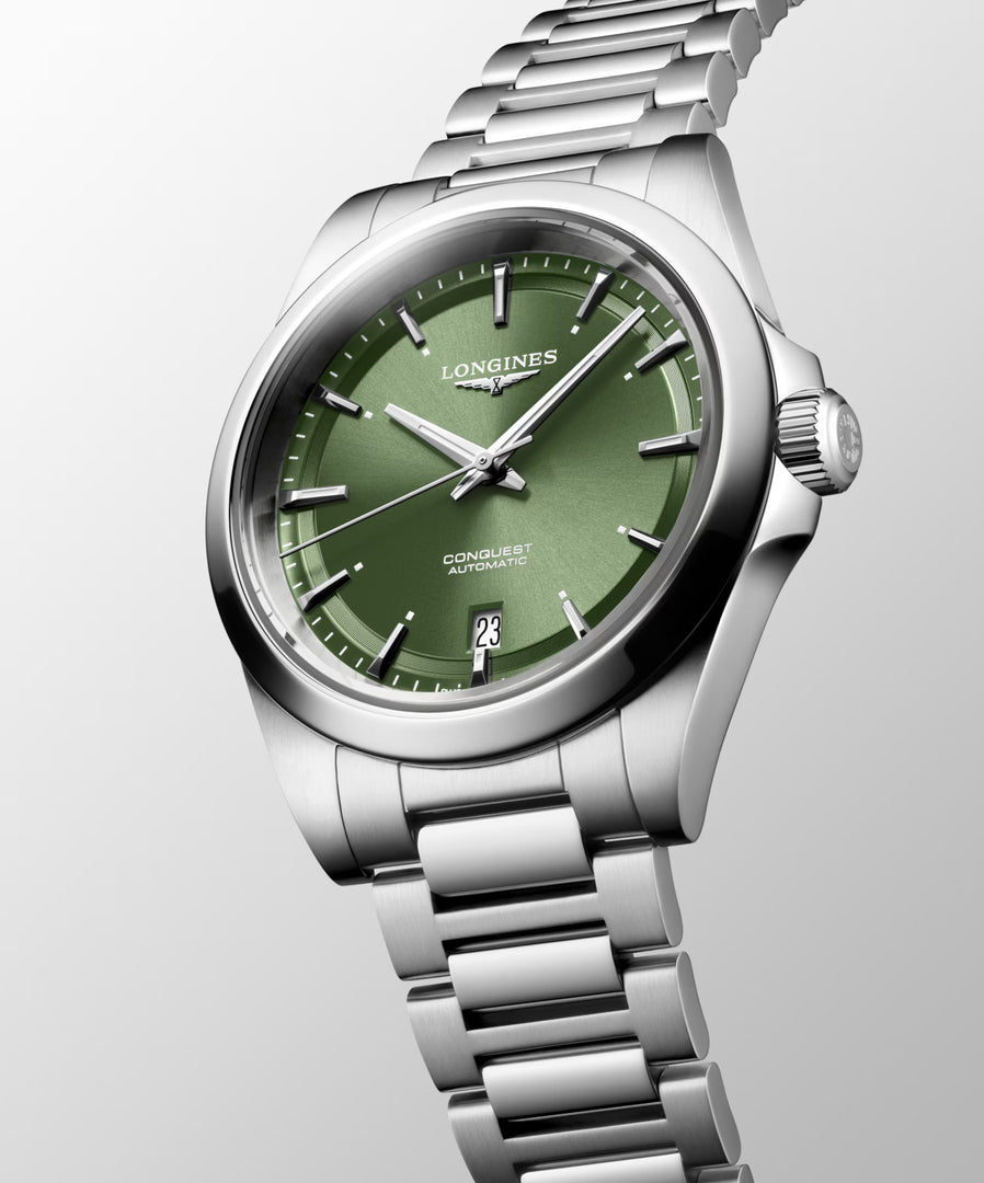 Relógio Longines Conquest L3.720.4.02.6 Automático 38mm