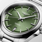 Carregue a imagem no visualizador da Galeria, Relógio Longines Conquest L3.720.4.02.6 Automático 38mm
