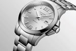 Carregue a imagem no visualizador da Galeria, Relógio Longines Conquest L37594766 - Quartzo - 41mm - Pendulum Relojoaria
