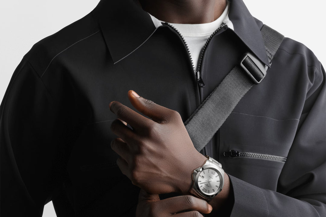 Relógio Longines Conquest L37594766 - Quartzo - 41mm - Pendulum Relojoaria