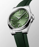 Carregue a imagem no visualizador da Galeria, Relógio Longines Conquest L3.830.4.02.9 Automático 41mm
