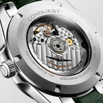 Carregue a imagem no visualizador da Galeria, Relógio Longines Conquest L3.830.4.02.9 Automático 41mm
