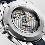Carregue a imagem no visualizador da Galeria, Relógio Longines Conquest L3.830.4.92.9 - Automático 41mm
