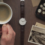 Carregue a imagem no visualizador da Galeria, Relógio STERNGLAS Berlin 38 mm S01-BE10-HE05 Quartz