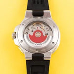 Carregue a imagem no visualizador da Galeria, Relógio Oris 01 733 7792 4194-07 4 19 64FC Aquis Date Diamonds 36.50 mm