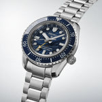 Carregue a imagem no visualizador da Galeria, Relógio Seiko SPB509 Prospex Sea 1968 Heritage 60th Anniversary GMT Limited Edition
