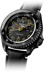 Carregue a imagem no visualizador da Galeria, Relógio SEIKO X Bruce Lee 5 Sports 55th Anniversary SKX Sense Style Limited Edition SRPK39