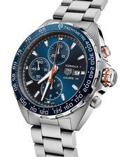 Relógio TAG Heuer Formula 1 Chronograph CAZ201G.BA0876 - Automático 44m