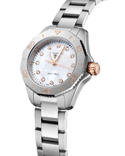 Relógio Feminino TAG Heuer AQUARACER PROFESSIONAL 200 WBP1450.BA0622