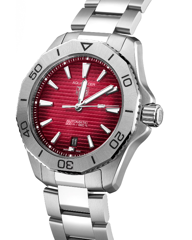 Relógio TAG Heuer Aquaracer PROFESSIONAL 200 WBP2114.BA0627 40mm