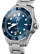 Carregue a imagem no visualizador da Galeria, Relógio TAG HEUER Aquaracer Professional 300 Date Automático 43mm WBP201B.BA0632

