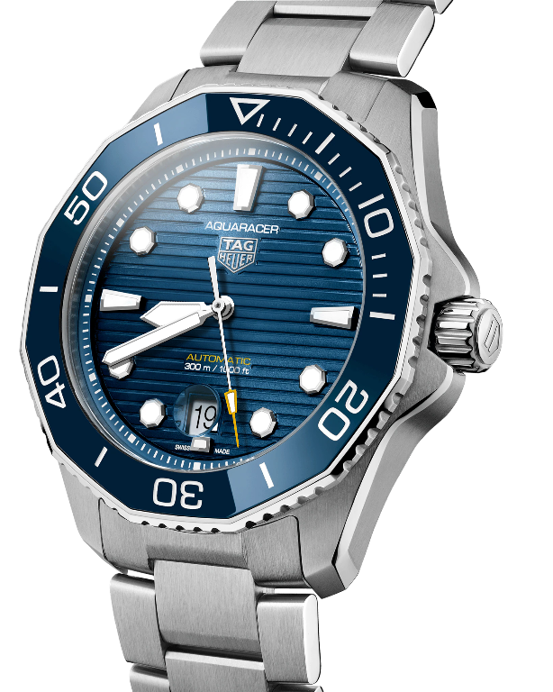 Relógio TAG HEUER Aquaracer Professional 300 Date Automático 43mm WBP201B.BA0632