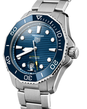 Relógio TAG HEUER Aquaracer Professional 300 Date Automático 43mm WBP201B.BA0632