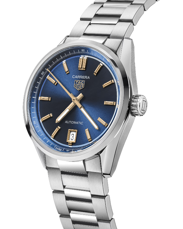 Relógio TAG Heuer CARRERA DATE WBN2311.BA0001 Automático 36 mm Unissex