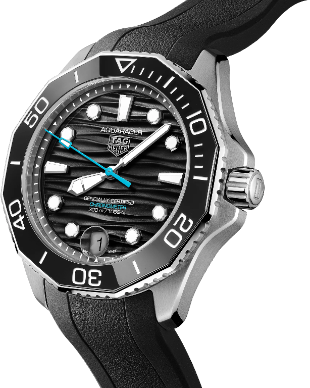 Relógio TAG Heuer Aquaracer Professional 300 Date  Automático 42mm WBP5110.FT6257