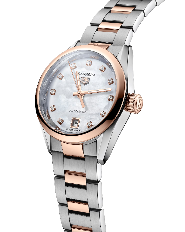 Relógio Feminino TAG Heuer CARRERA DATEWBN2450.BD0569