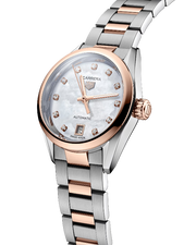 Relógio Feminino TAG Heuer CARRERA DATEWBN2450.BD0569