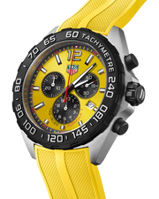 Relógio TAG Heuer Formula 1 Chronograph  Quartzo - 43mm CAZ101AM.FT8054