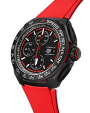 Relógio TAG Heuer Formula 1 Chronograph  Automático 44mm Titânio CBZ2085.FT8093