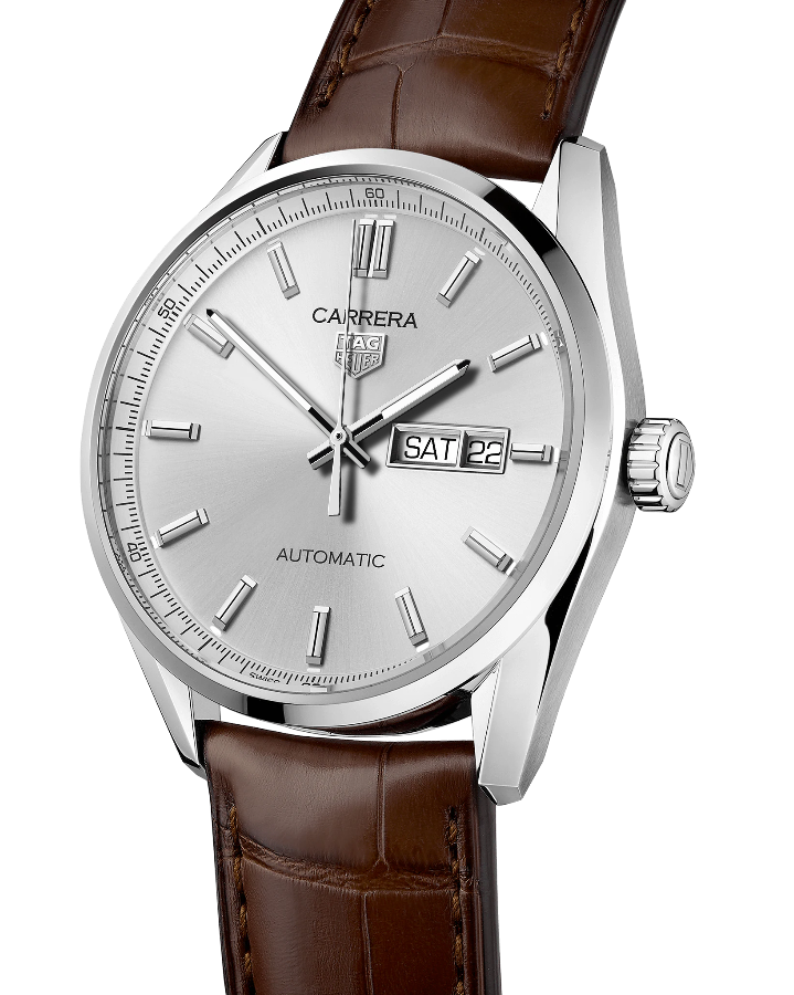 Relógio TAG Heuer Carrera Day-Date Automático 41 mm WBN2011.FC6484