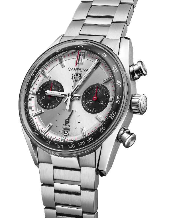 Relógio TAG Heuer Carrera Chronograph Automático 39mm CBS2216.BA0041