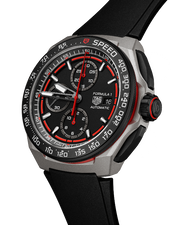 Relógio TAG Heuer Formula 1 Chronograph Automático 44mm Titanium CBZ2082.FT8096