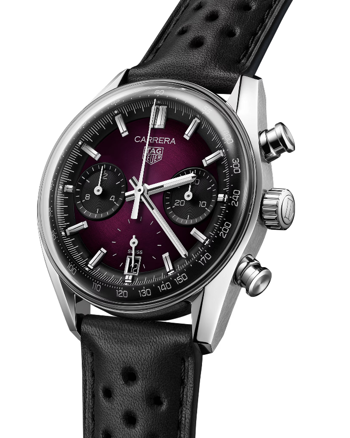 Relógio TAG Heuer Carrera Chronograph Automático 39 mm CBS2219.FC6607 Unissex
