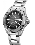 Carregue a imagem no visualizador da Galeria, Relógio TAG Heuer WBP2110.BA0627 Aquaracer Professional 200 Date Automático 40mm