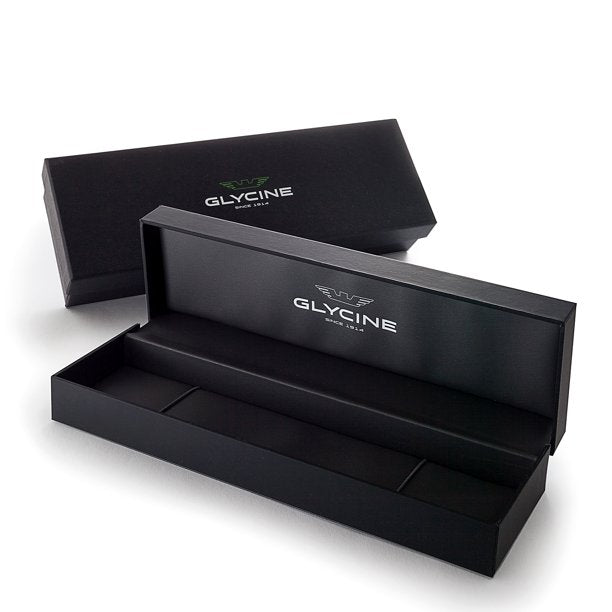 Relógio Glycine Airman GL0151- Quartzo 42mm - Pendulum Relojoaria