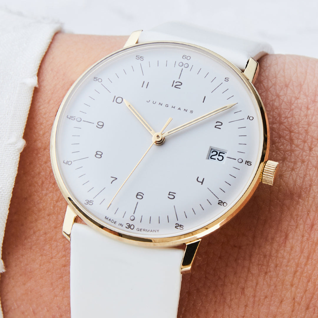 Relógio Junghans max bill Damen 47/7451.02