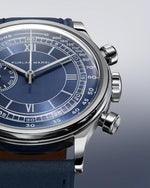 Carregue a imagem no visualizador da Galeria, Relógio Furlan Marri Mechaquartz Ardesia Blu