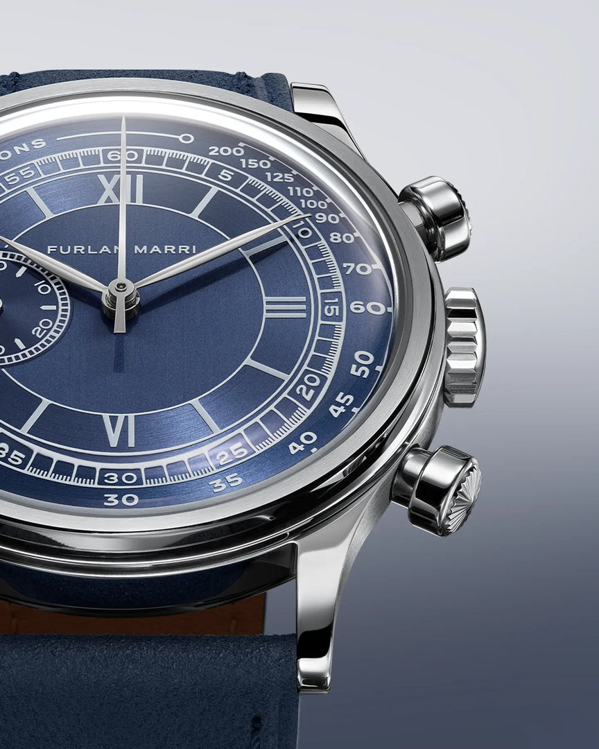 Relógio Furlan Marri Mechaquartz Ardesia Blu