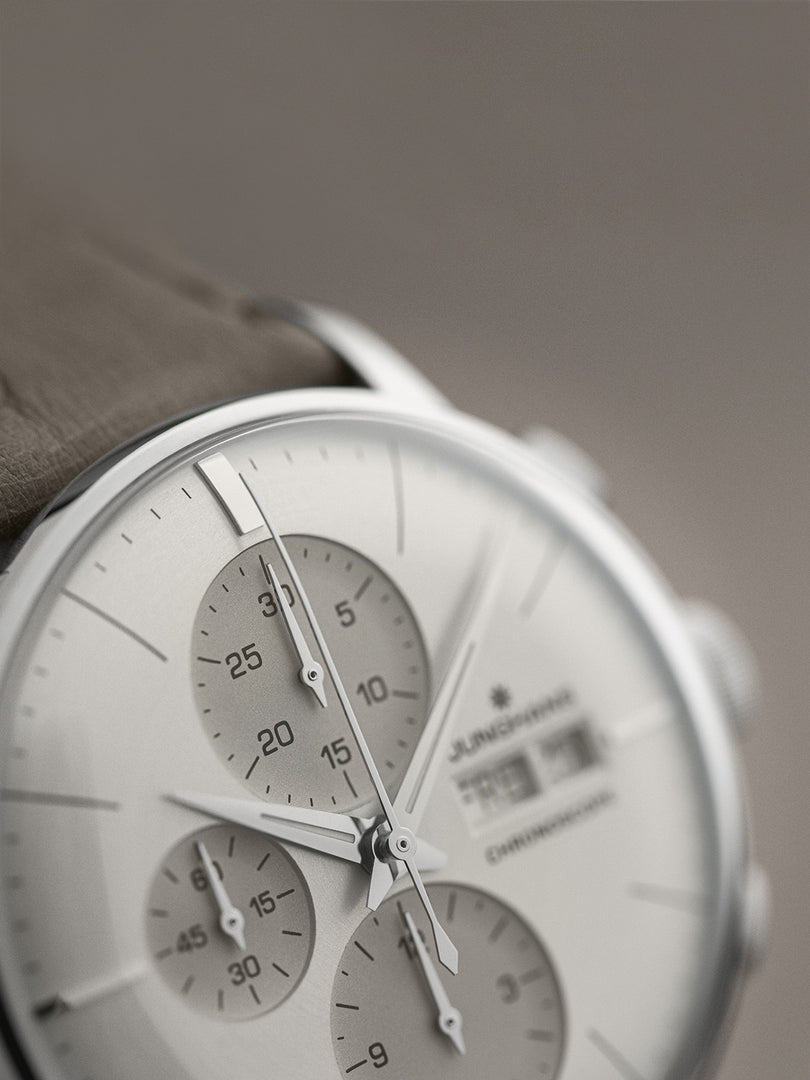 Relógio Junghans Meister Chronoscope 27/4223.02
