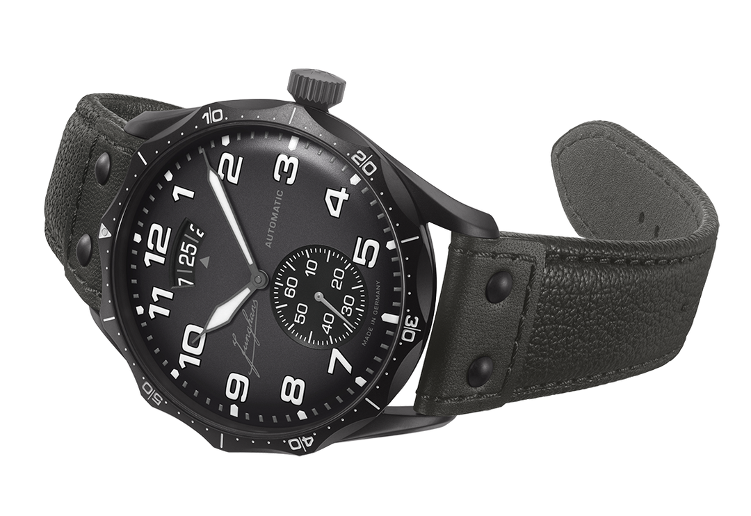 Relógio Junghans Pilot Automático 27/4491.00