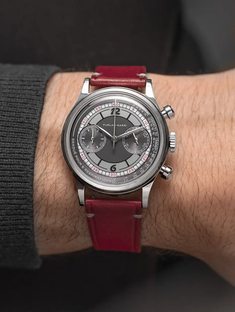 Relógio Furlan Marri Mechaquartz Rosso Grigio