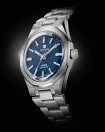 Carregue a imagem no visualizador da Galeria, Relógio Nivada 69041A77B F77 SST BLUE MK2 - 41MM