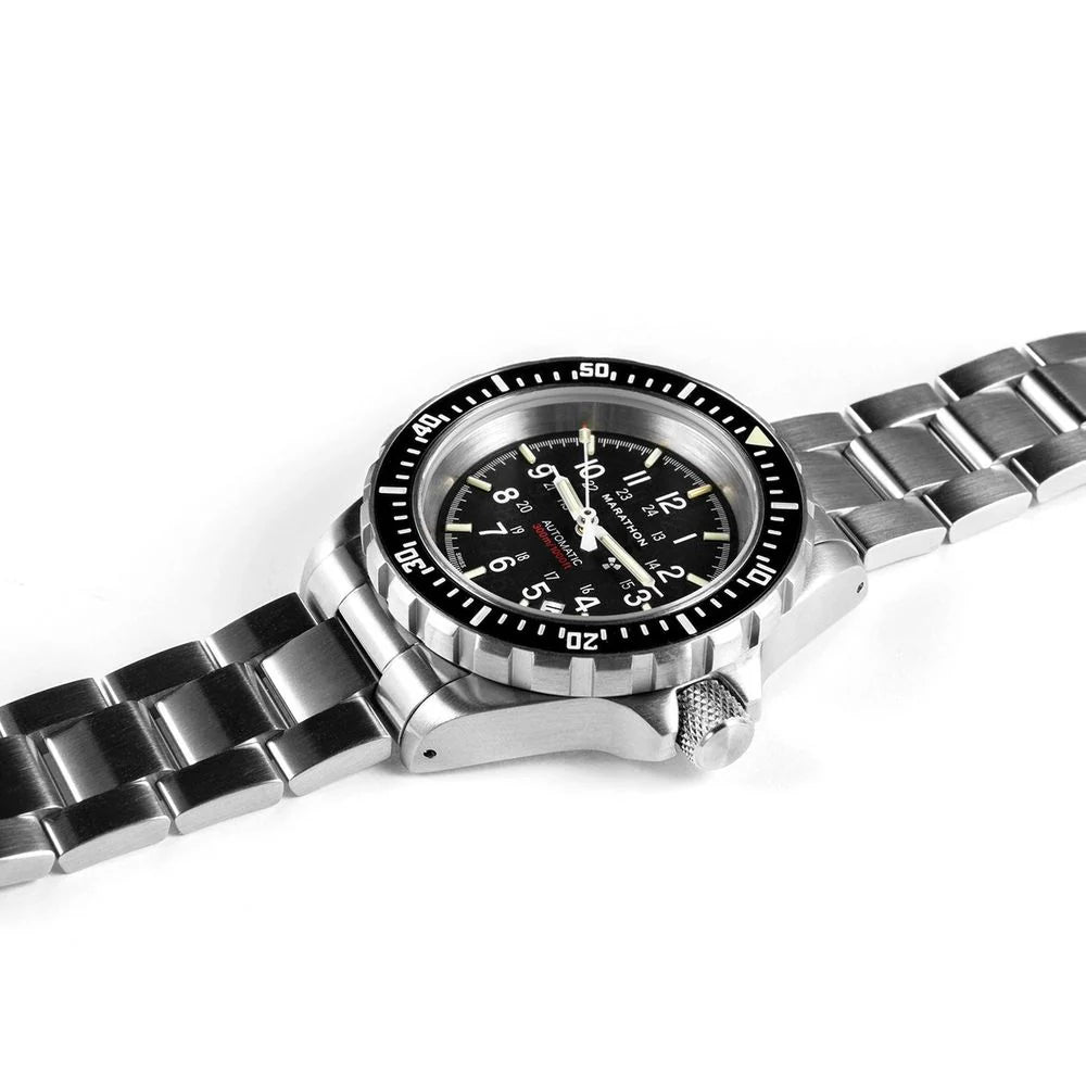 Relógio Marathon GSAR Type II Diver's 41mm Automático