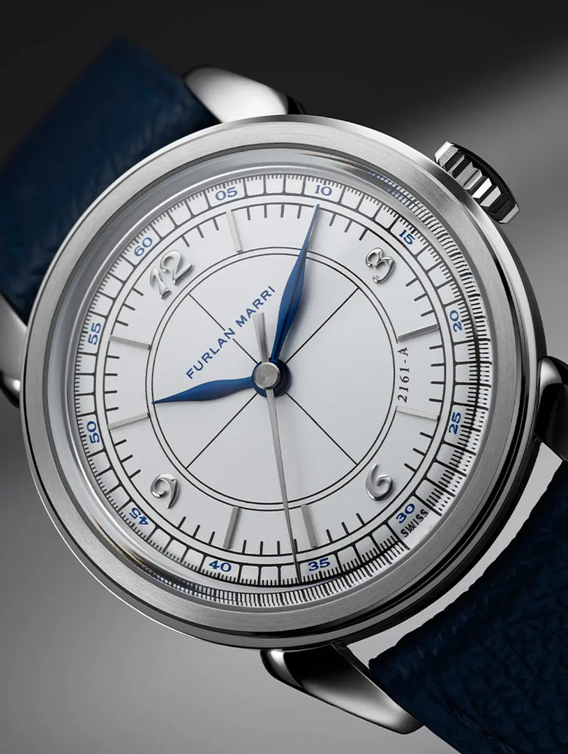 Relógio Furlan Marri Cornes de vache White Sector