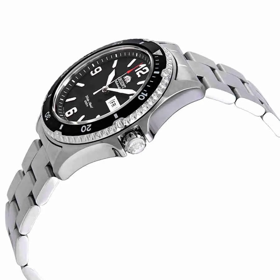 Relógio Orient Mako II FAA02001B9 - Automático 41mm - Pendulum Relojoaria