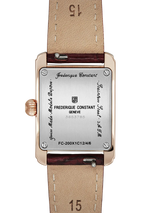 Carregue a imagem no visualizador da Galeria, Relógio Feminino Frederique Constant Classics Carree Ladies FC-200MC14
